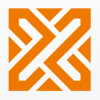 Xtra Letter X Square Logo