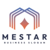 Mestar - Modern Home & Real Estate Logo