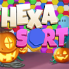 Hexa Sort Puzzle 3D Unity