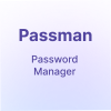 Passman - Password Manager for Ultimate Protection