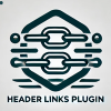 WP Plugin  Header Links