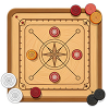 Strike Master - 2D Carrom Arena Unity