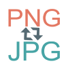 Advanced PNG to JPG Converter with Admin Panel