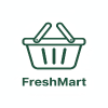 FreshMart – Grocery E-Commerce Website Template