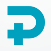 Positive Letter P Logo