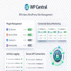 WP Central - Manage Multiple WordPress Sites