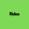 Rideo Courier  Rider App UI Kit