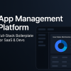 App Platform – Full-Stack for SaaS & Devs
