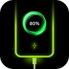 Mobile Battery Charging Animation Android