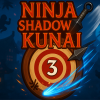 Ninja Shadow Kunai - Casual Mobile Unity Game