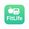 FitLife -  ReactJS App Template
