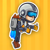 Jet Man - HTML5 Construct 3 Game