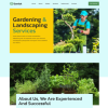 Garduk - Gardening And Landscaping Landing Page