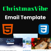 ChristmasVibe – Christmas Email Templates