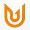 Upper Letter U Logo