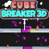 Cube Breaker 3D - Unity Source Code