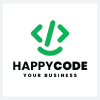 Happy Code Logo
