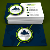 Business Card Template Design - Design 531