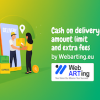 Cash on Delivery Extra Fee WooCommerce Plugin