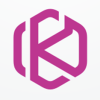 Letter K  Hexagon  Logo