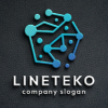Line Technology System Logo