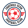 Football Club Logo Template