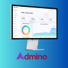 Admino - Modern Bootstrap Admin Dashboard