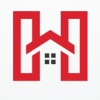 Home Letter H Logo Design Vector