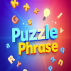 Puzzle Phrase - Word Guessing Game Source Code