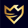 Eagle Shield Logo Golden Shield Security Logo