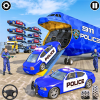 Police Vehicle Transport Simulator Unity