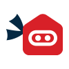 Ninja Home Logo Template