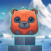 Snow Panda - HTML5 Construct3 Game