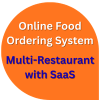 AI Based Online Food Ordering System with SaaS