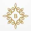 Brand Letter B Luxury Logo Design Vector