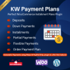 KW WooCommerce Payment Plans