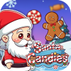 Santa Candies - Unity Admob Ready