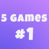 Puzzle Games Pack - 5 Unity Games Bundle