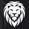 Lion Head Illustration Vector Logo