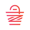Z Letter Shopping Company Logo Design