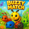Buzzy Match - HTML5 Construct 3 Match-3 Game