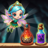 Magical Fairy Escape - HTML5 Construct 3 Game
