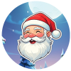 Christmas Star Bounce - Construct 3 Game