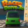 Racer Drive 3d - Causal Mobile Unity Game