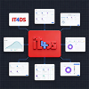Powerful  SaaS Platform Builder IT4DS Service-CMS