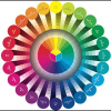 Color Wheel Color Palette PHP Script