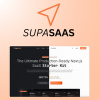 SupaSaaS - NextJS Starter Kit - PostgreSQL Stripe