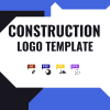 Construction Logo Template Pack