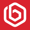 Letter B Hexagon  Logo