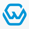 Letter W Hexagon Logo